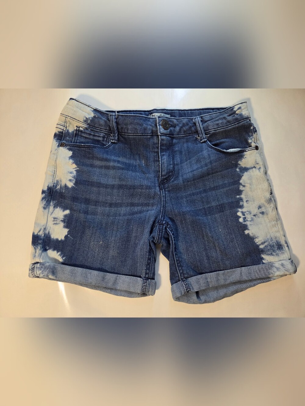 mudd bleached jeans